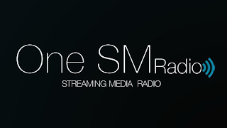 ONE SMRADIO STREAMING MEDIA RADIO logo