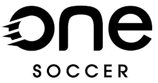 ONE SOCCER logo