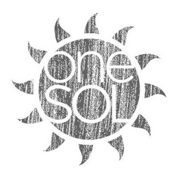 ONE SOL logo