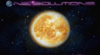 ONE SOLUTIONS ONE SOLUTIONS logo