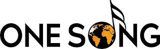 ONE SONG logo