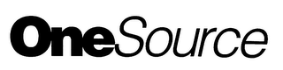ONE SOURCE logo