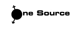ONE SOURCE logo