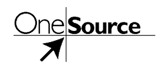 ONE SOURCE logo