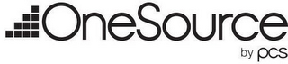 ONE SOURCE BY PCS logo