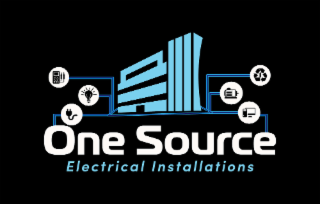 ONE SOURCE ELECTRICAL INSTALLATIONS logo