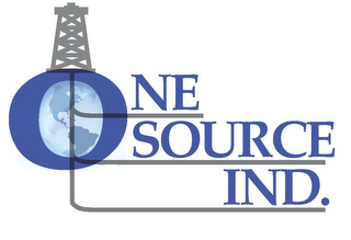 ONE SOURCE IND. logo