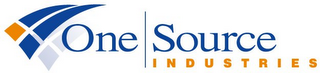 ONE SOURCE INDUSTRIES logo