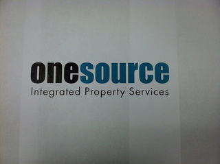 ONE SOURCE INTEGRATED PROPERTY SERVICES logo