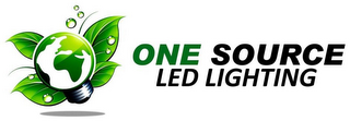 ONE SOURCE LED LIGHTING logo