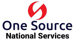 ONE SOURCE NATIONAL SERVICES logo