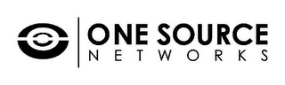 ONE SOURCE NETWORKS logo
