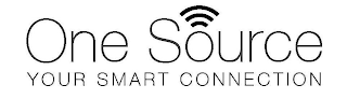 ONE SOURCE YOUR SMART CONNECTION logo