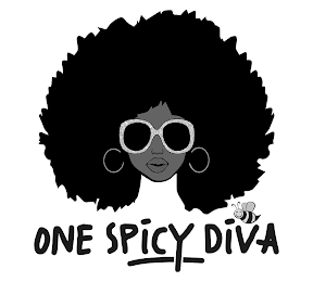 ONE SPICY DIVA logo