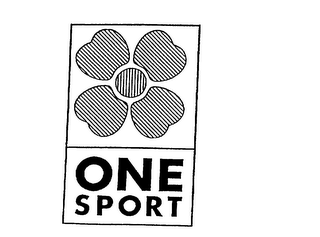 ONE SPORT logo