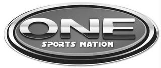 ONE SPORTS NATION logo