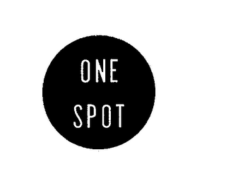 ONE SPOT logo
