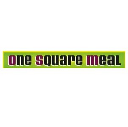 ONE SQUARE MEAL logo