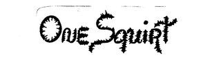 ONE SQUIRT logo
