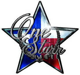 ONE STARR LABEL logo