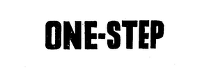 ONE STEP logo