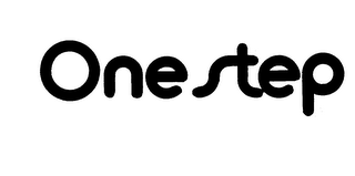 ONE STEP