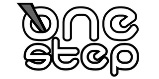 ONE STEP logo