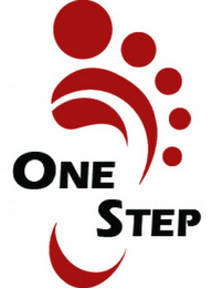 ONE STEP logo