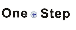 ONE + STEP logo