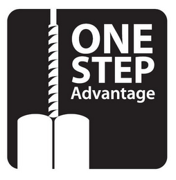 ONE STEP ADVANTAGE logo