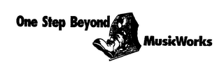 ONE STEP BEYOND MUSICWORKS logo