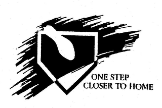 ONE STEP CLOSER TO HOME logo
