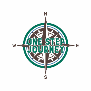 ONE STEP JOURNEY N E S W logo