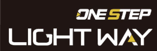 ONE STEP LIGHT WAY logo