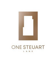 ONE STEUART LANE logo