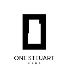 ONE STEUART LANE logo