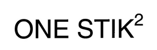 ONE STIK2 logo