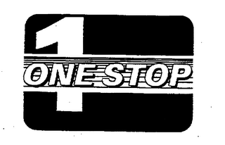 ONE STOP 1 logo