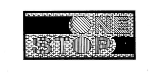 ONE STOP logo