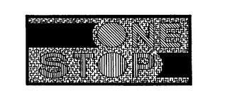 ONE STOP logo