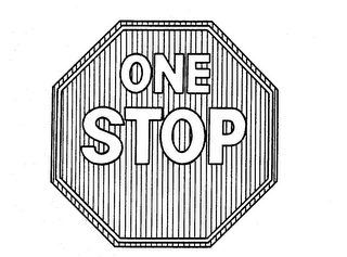ONE STOP logo
