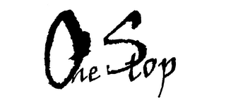 ONE STOP logo