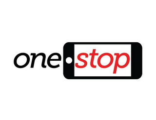 ONE · STOP logo