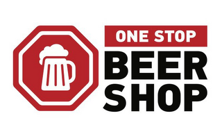 ONE STOP BEER SHOP logo