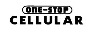 ONE-STOP CELLULAR logo