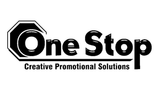 ONE STOP CREATIVE PROMOTIONAL SOLUTIONS logo