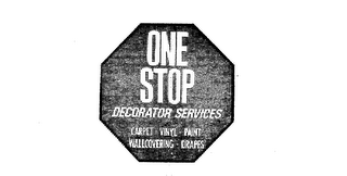 ONE STOP DECORATOR SERVICES logo