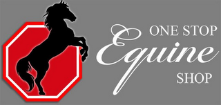 ONE STOP EQUINE SHOP logo