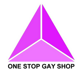 ONE STOP GAY SHOP logo