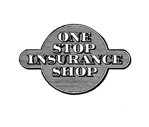 ONE STOP INSURANCE SHOP logo